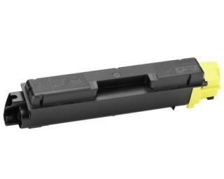 Toner kompatibilný s Kyocera TK580Y  yellow