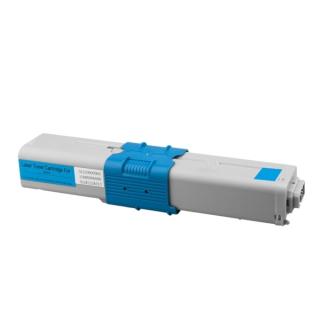 Toner kompatibilný s OKI C310 / C330 cyan