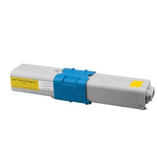 Toner kompatibilný s OKI C310 / C330 yellow