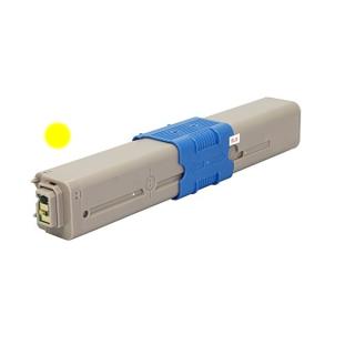 Toner kompatibilný s OKI C332 / MC363 yellow