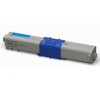 Toner kompatibilný s OKI ES3452 cyan