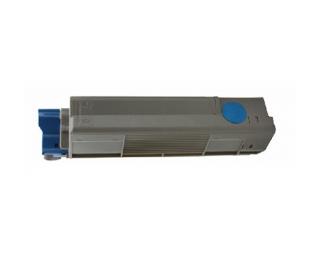 Toner kompatibilný s OKI MC851 / MC861 cyan