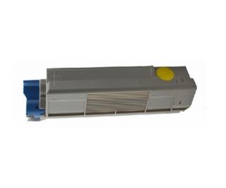 Toner kompatibilný s OKI MC851 / MC861 yellow