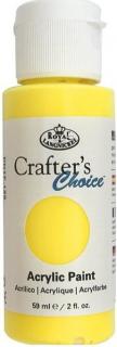 Akrylová farba Crafter's Choice - 59ml (Akrylová farba Crafter's Choice)
