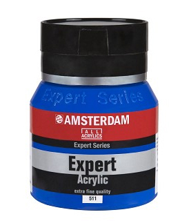 Akrylové farby Amsterdam Expert series 400 ml (Royal Talens Amsterdam)