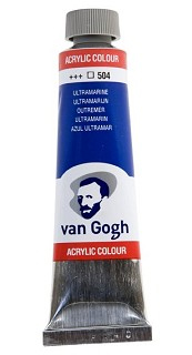 Akrylové farby Van Gogh 40 ml (Akrylové farby Van Gogh)