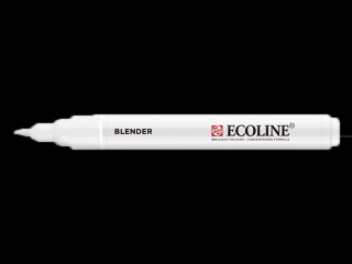 Akvarelové pero pre zmiešavanie Talens Ecoline Blender (Talens)