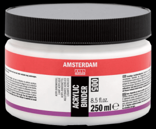 Amsterdam Akrylové spojivo 005 - 250 ml (Amsterdam Akrylové spojivo 005)