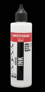 Amsterdam akrylový atrament v tube 100ml