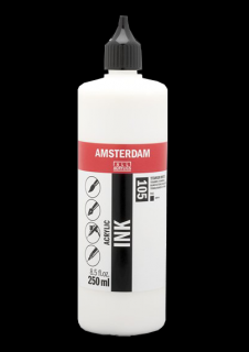 Amsterdam akrylový atrament v tube 250ml