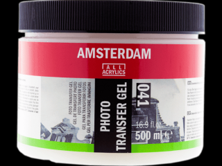 Amsterdam prenosné médium pre fotografie - 500 ml