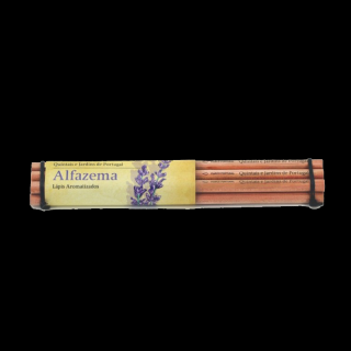 ArtGraf aromatické ceruzky LEVANDUĽA - sada 6ks (ArtGraf aromatické)