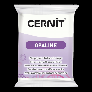 CERNIT Opaline 56g white (polopriesvitná hmota)