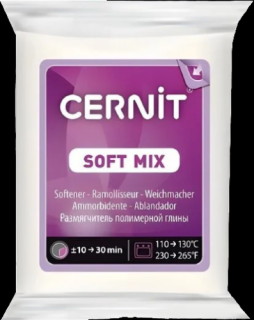 CERNIT Soft Mix 56g regeneračná hmota (regeneračná hmota)