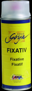 Fixačný sprej Kreul SOLO GOYA 150 ml