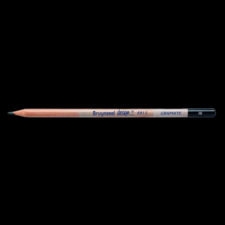 Grafitová ceruzka Bruynzeel Design - rôzne tvrdosti (Grafická ceruzka)
