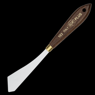 Maliarska špachtľa RGM - PLUS – 103