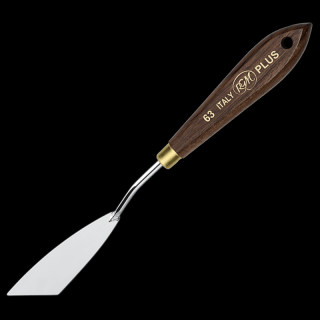 Maliarska špachtľa RGM - PLUS -– 63