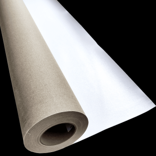 Plátno na tlač na rolke/ rolka (1,6 x 25 m) (Bavlnené plátno na tlač 320)