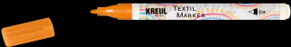 Popisovač na textil Kreul - fine - rôzne odtiene (Fixka na textil)