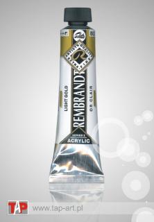 Rembrandt akrylové farby 40 ml (Rembrandt akrylové farby 40 ml)