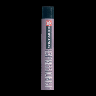 Sakura Cray-Pas Expressionist olejový pastel - Čierny (Sakura Cray-Pas)