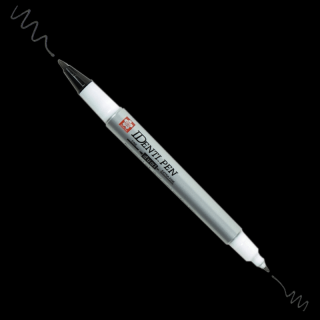 Sakura IDENTI-PEN - čierny (Sakura Identi-pen - čierny marker)