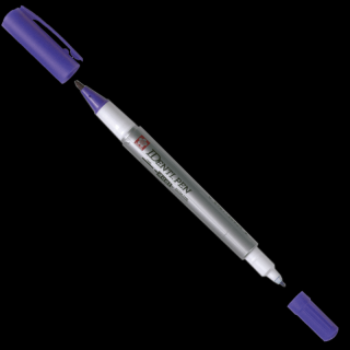 Sakura IDENTI-PEN - modrý (Sakura Identi-pen - modrý marker)
