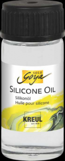 Silikónový olej SOLO GOYA Kreul - 20ml