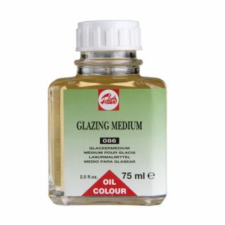 Talens olejové sklenené médium 086 - 75 ml (Talens medium - Glazing)