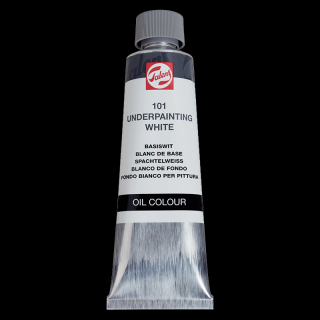 Talens Underpainting White 101 tuba 150 ml (Talens Underpainting White)