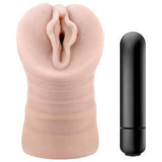 Blush Enlust Destini vibrating vagina