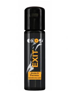 EROS Exit Silicone Anal Glide (100ml)