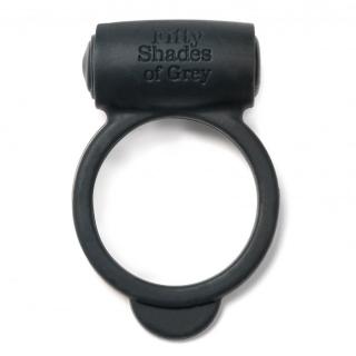 Fifty Shades of Grey Yours and Mine - Vibrating Love Ring