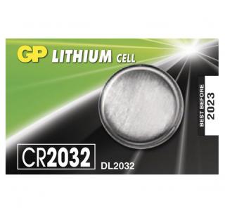 GP Batteries Batéria GP líthiová gombíková CR2032 (1ks)