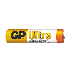 GP Batteries Batéria GP ultra alkalická AAA (1ks)