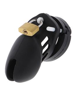 Hidden Desire Extreme Chastity Cock Cage Short
