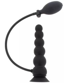 Hidden Desire Extreme Inflatable Suction Plug Expert