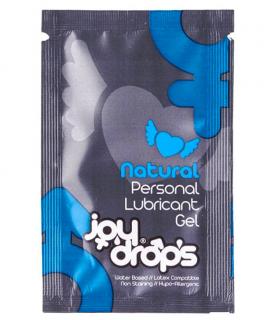 joydrops Natural Personal Lubricant Gel (5ml)