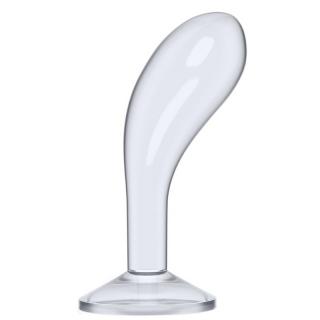 Lovetoy Flawless Clear Prostate Plug 1