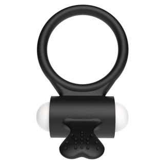 Lovetoy Power Clit Cockring black