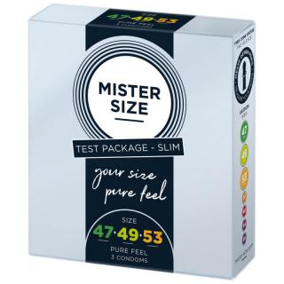 Mister Size MISTER SIZE 47-49-53 (3ks)