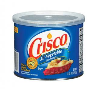MisterB Crisco (453g)