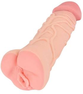Nature Skin Extension and Masturbator Vagina