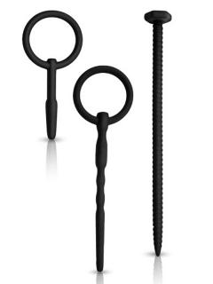 NMC Knot-Knot Silicone Urethral Sounding Kit I