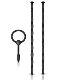 NMC Knot-Knot Silicone Urethral Sounding Kit II