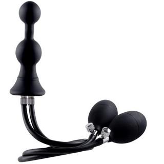 NMC Strafe Inflatable Plug With Dual Pumps