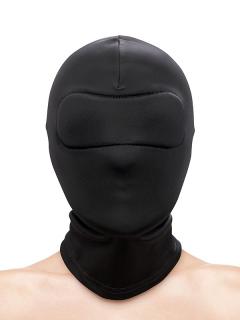 NS Novelties Closed Hood Black