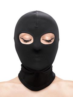 NS Novelties Eyes Hood Black