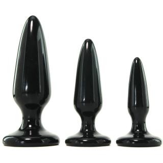 NS Novelties Renegade Pleasure Plug Trainer Kit